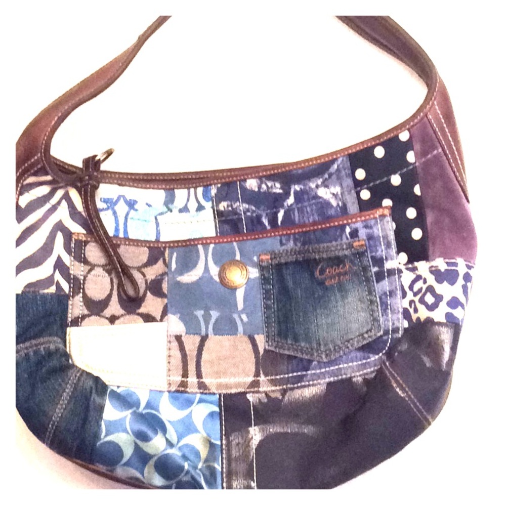 Authentic Coach Jean Hobo